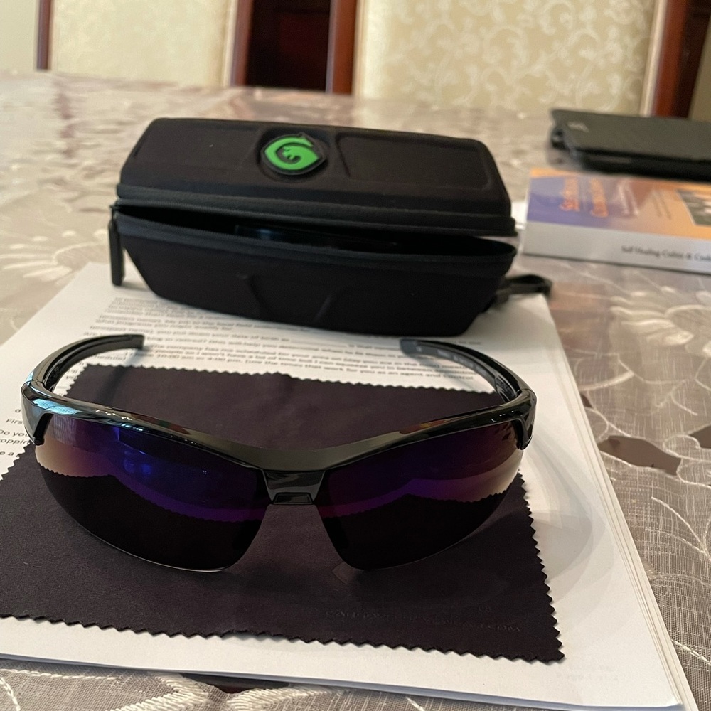 Gargoyles Breakaway Sunglasses